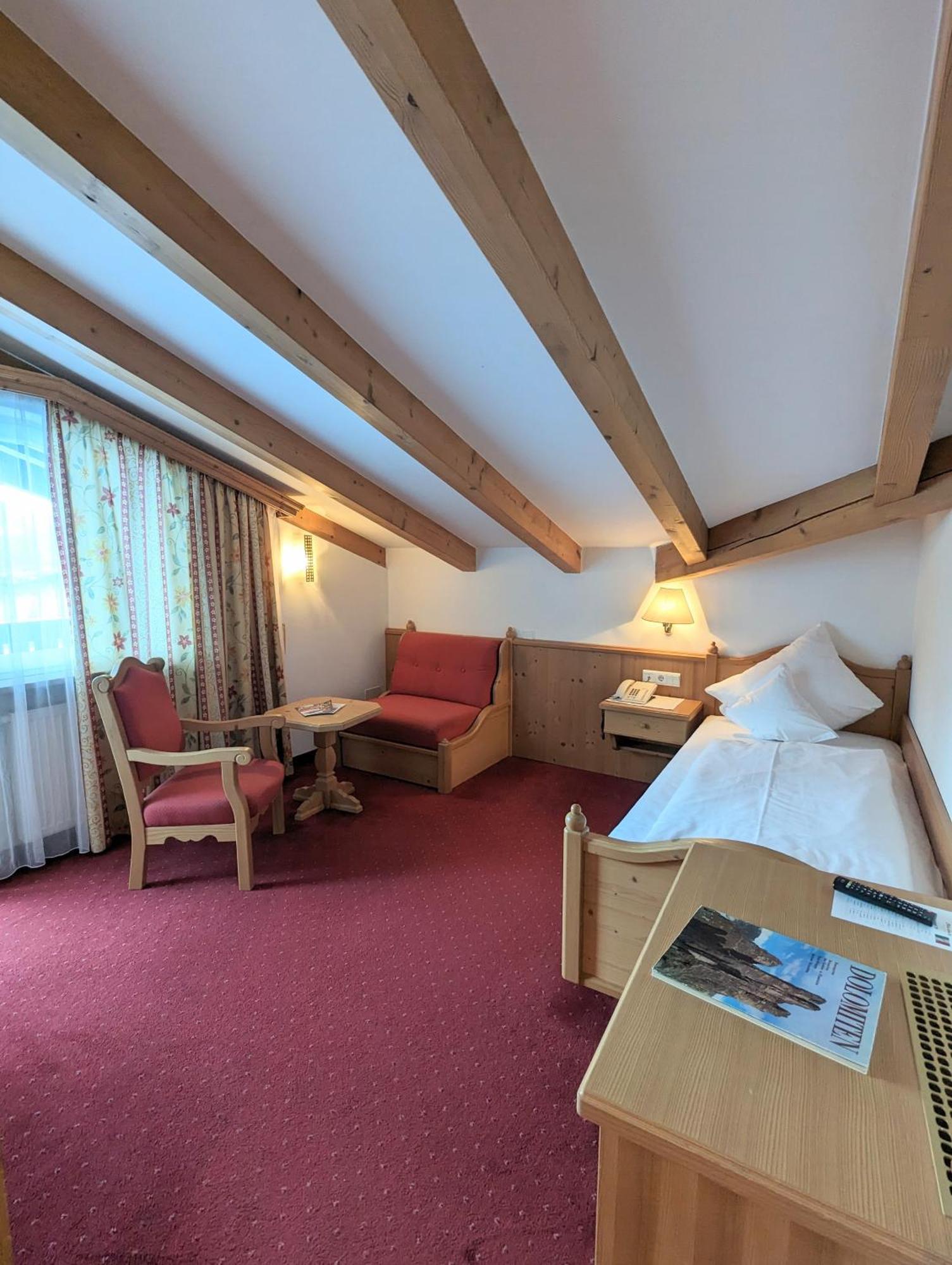 Hotel Heinz Brunico Exterior photo